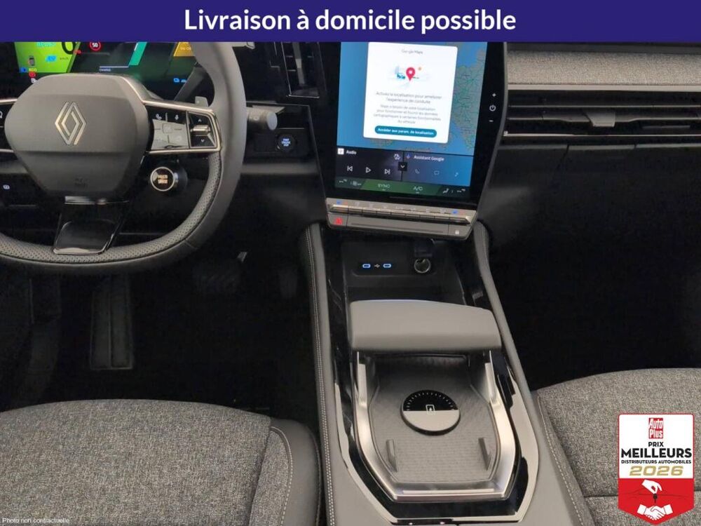 Austral full hybrid E-Tech 200 ch Techno 2026 occasion 10150 Lavau