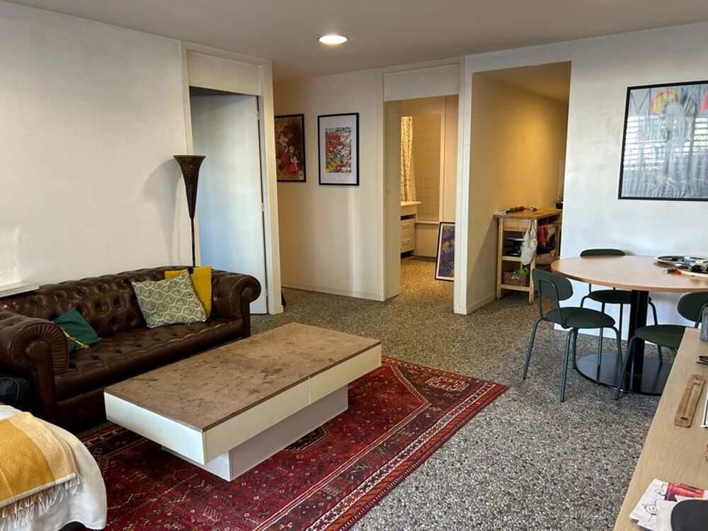 Vente Appartement BORDEAUX (Gironde) à vendre appartement T2 de 54 m² Bordeaux
