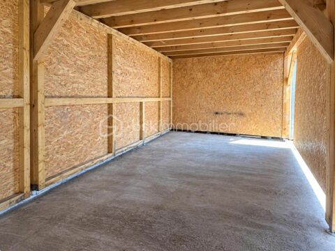   LOCAL DE STOCKAGE / DÉPÔT 60 M2 SILLINGY (74330) 