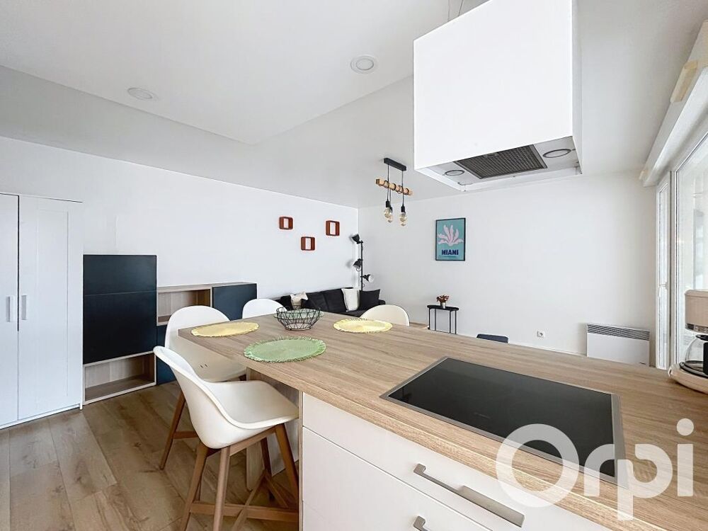 Location Appartement A louer T2 meublé au 6 Allée Parc du Centre 69100 Villeurbane Villeurbanne