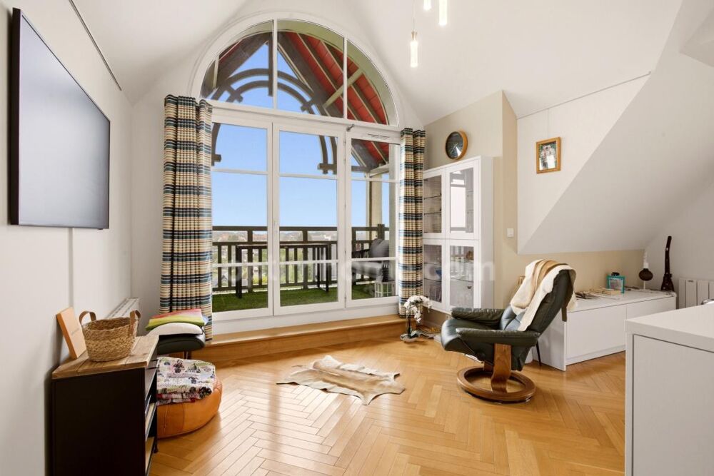 Appartement 5 pièces 138 m² à Deauville