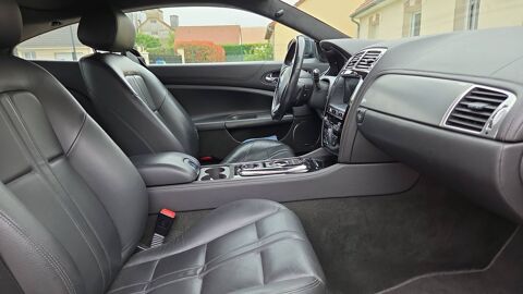 XKR 5.0 V8 510 BVA Edition Limitee 2013 occasion 41000 Blois