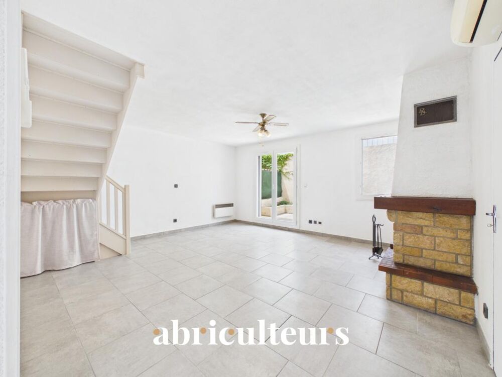 Vente Maison Spacieuse maison familiale T5 avec terrasse - Cadre sécurisé et recherché à Marseille (13010) Marseille 10