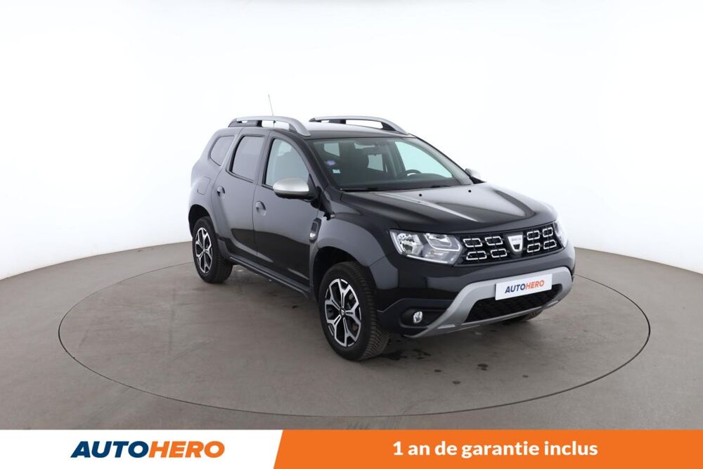 Duster II 1.3 TCe Prestige 4x2 150 ch 2018 occasion 92130 Issy-les-Moulineaux