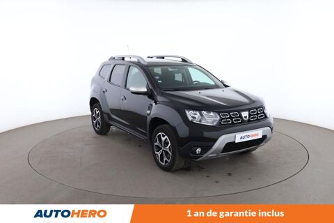 Duster II 1.3 TCe Prestige 4x2 150 ch 2018 occasion 92130 Issy-les-Moulineaux