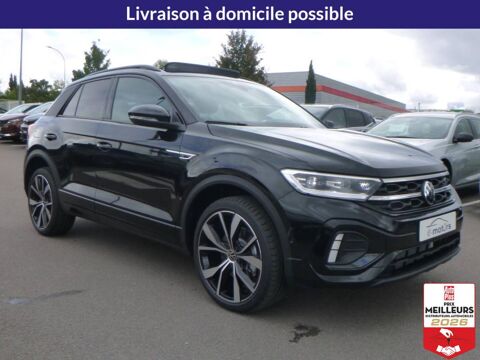 T-ROC TDI 150 DSG7 R-Line Edition +Jantes 19 +Toi 2025 occasion 10150 Lavau