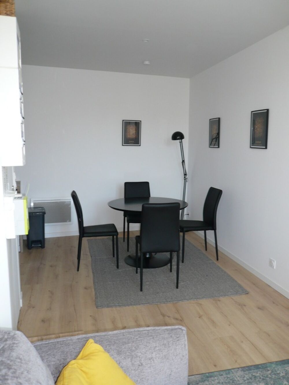 ? A LOUER Appartement Meublé 2 pièces COGNAC ?