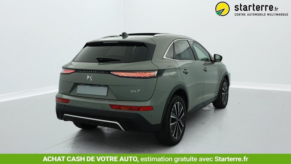DS7 BlueHDi 130 EAT8 Rivoli 2024 occasion 69190 Saint-Fons