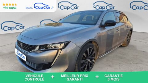 Peugeot 508 2.0 BlueHDi 180 EAT8 GT-Line 2019 occasion Thieulloy L Abbaye 80640