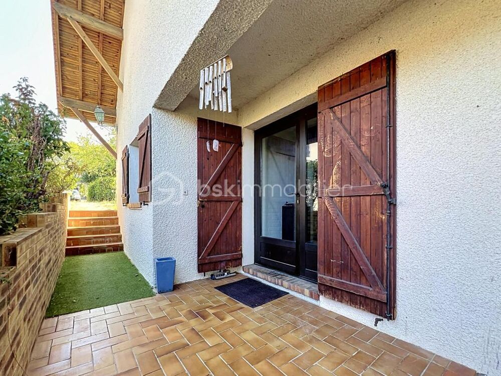 Vente Maison ORMOY-MAISON FAMILIALE 7 PIÈCES DE 160 M² – TERRAIN DE 1 735 M² Ormoy