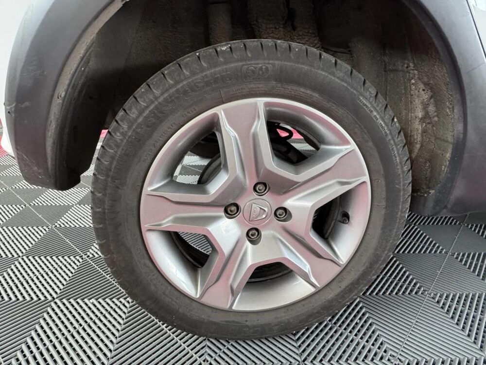 Sandero Stepway 2019 occasion 56120 Les Forges De Lanouee