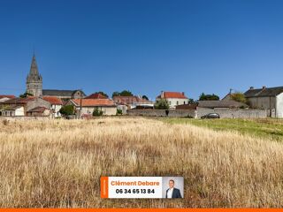  Terrain à vendre 1490 m²