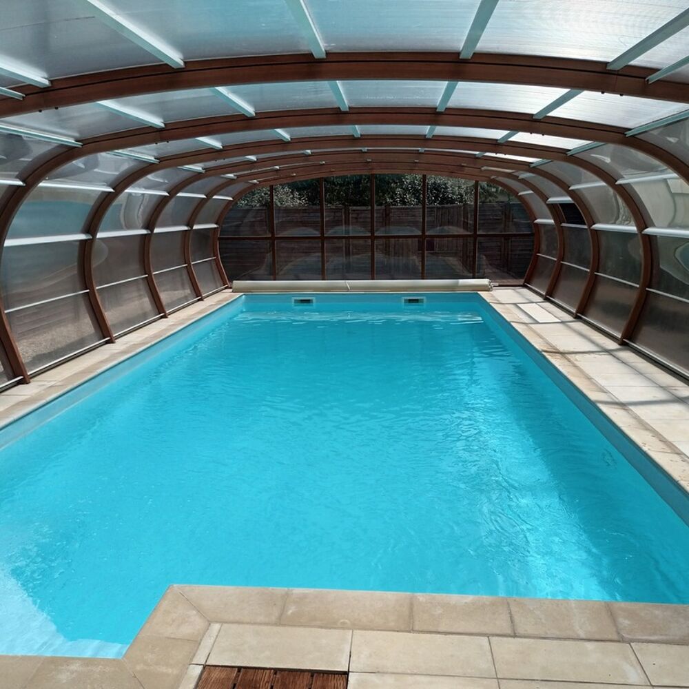 Maison familiale 5 chambres et piscine