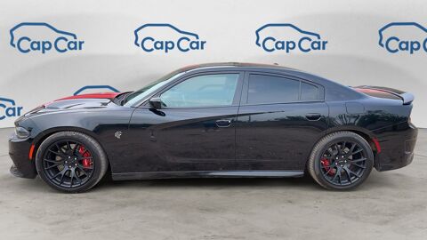 Charger VII 6.2 V8 707 BVA8 Srt Hellcat 2016 occasion 88600 Bruyeres