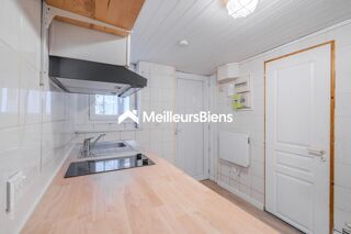  Appartement à vendre 3 pièces 44 m²