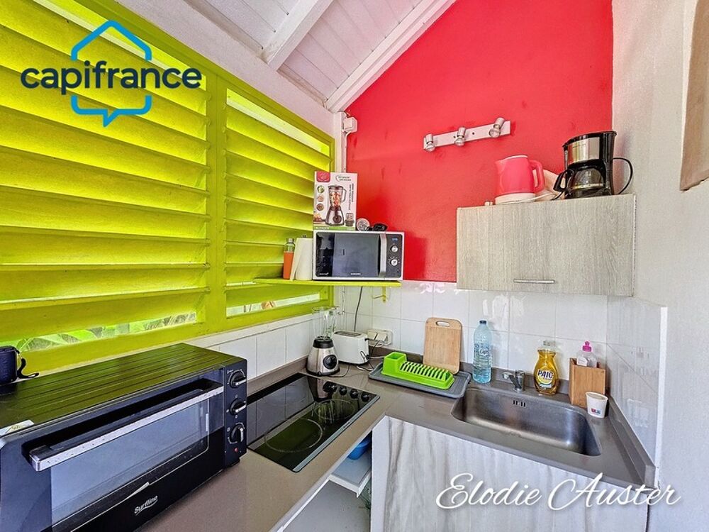 Vente Appartement Charmant appartement T3 dans résidence sécurisée avec piscine Saint francois