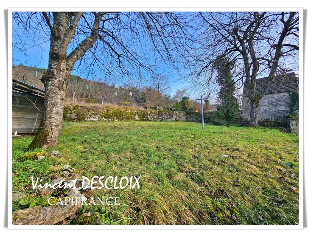 Maison à vendre 6 pièces BLIGNY SUR OUCHE (21) Terrain 616m²