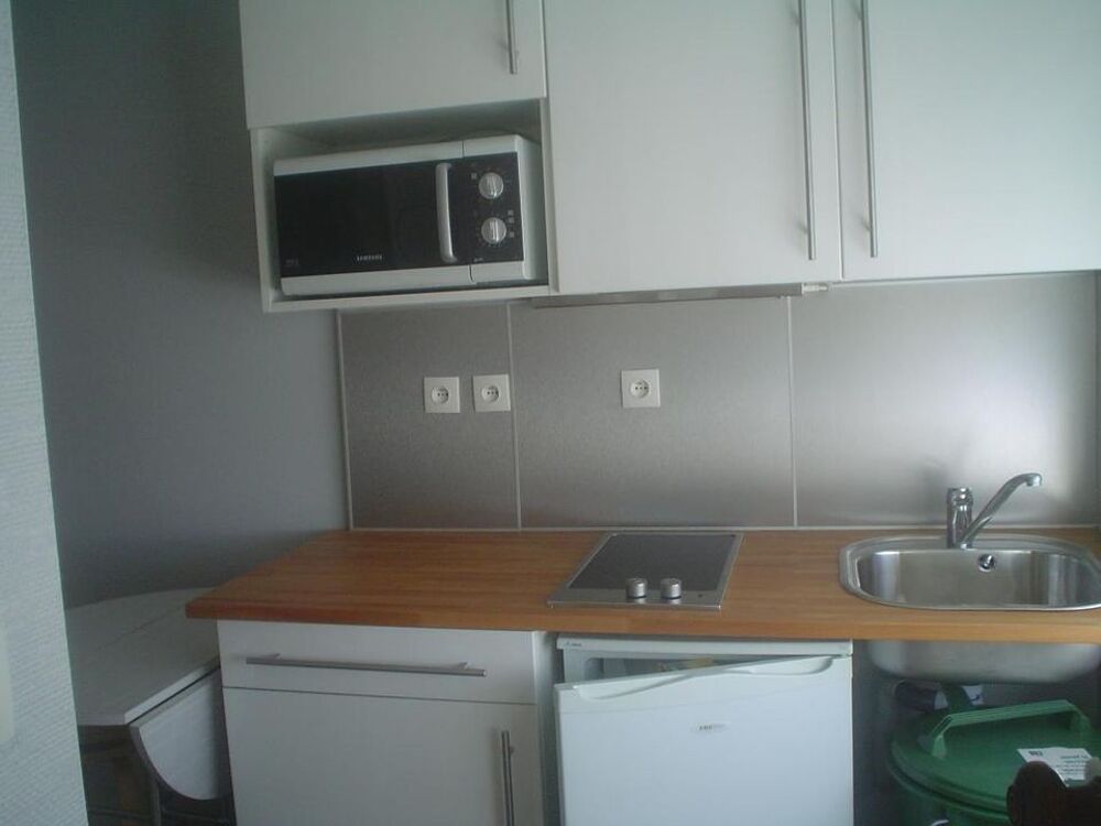 Location Appartement Studio de 16m2 à louer sur Bordeaux Bordeaux
