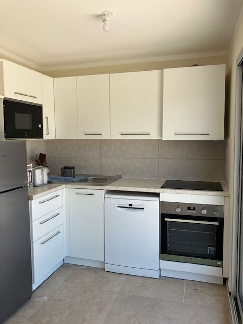 Appartement de 42m2 à louer sur Saint-Raphaël