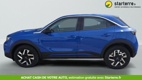 Mokka 1.2 Turbo 136 ch BVM6 Elegance Business 2023 occasion 69190 Saint-Fons