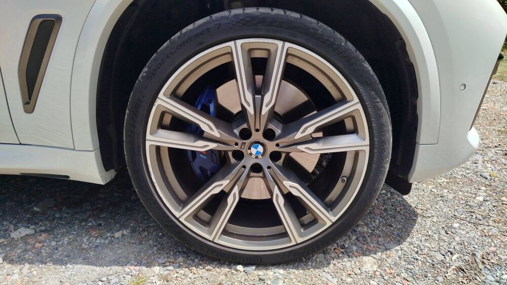 X5 (G05) xDrive M50d 400 Steptronic8 M Performance 2019 occasion 64000 Pau