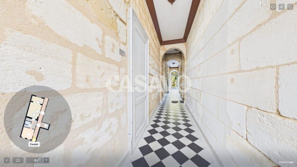 Vente Immeuble Vente Immeuble de 378m² - 33800 Bordeaux Bordeaux