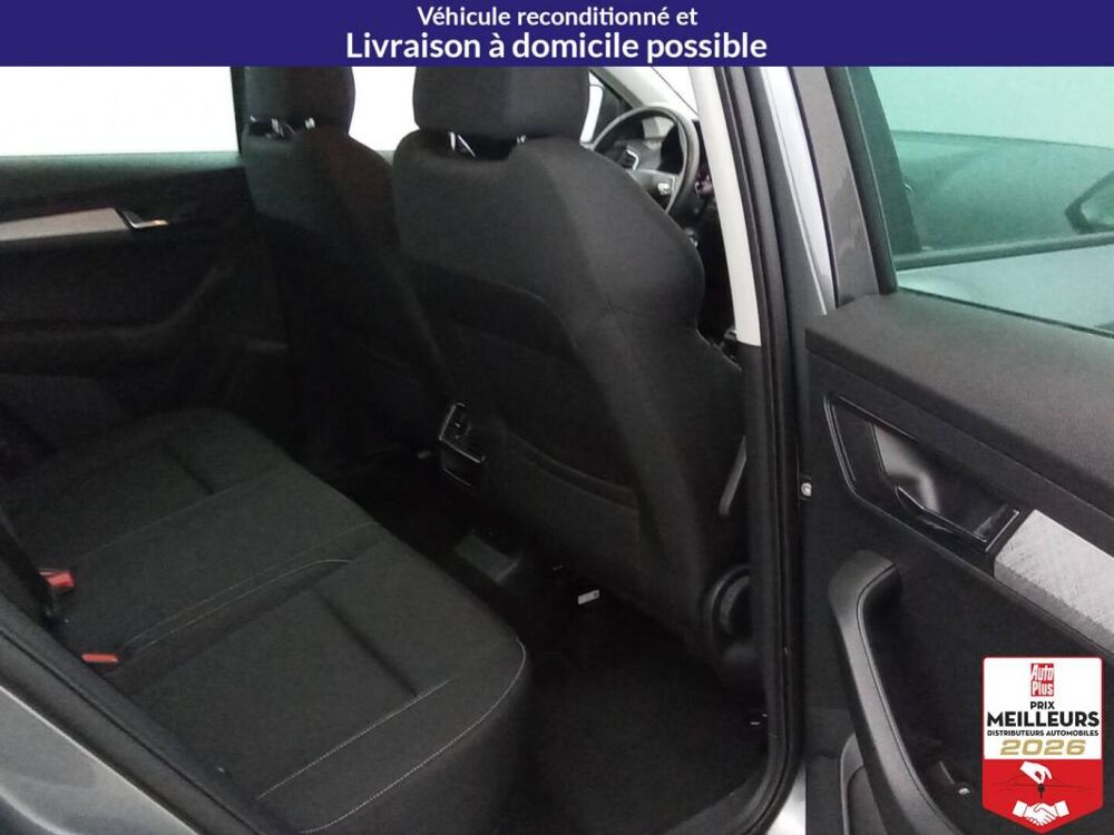 Karoq TSI 150 ACT DSG7 Ambition 2022 occasion 10150 Lavau