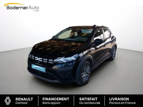 Dacia Sandero ECO-G 100 Stepway Essential 2023 occasion Carhaix-Plouguer 29270