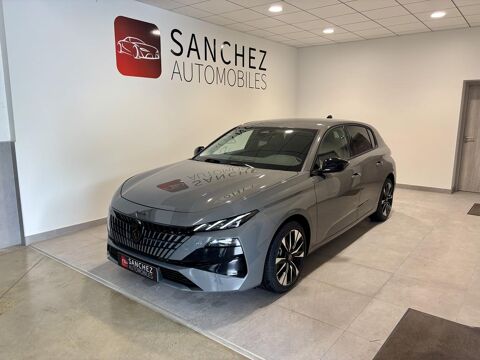 Peugeot 308 III (2) 1.5 BLUEHDI 130 EAT8 ALLURE 2026 occasion Chamarandes-Choignes 52000