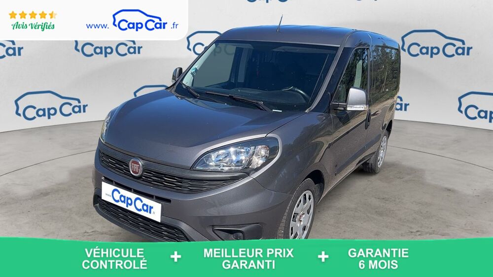 Doblo VU 1.6 MultiJet 120 Cargo 2023 occasion 47000 Agen