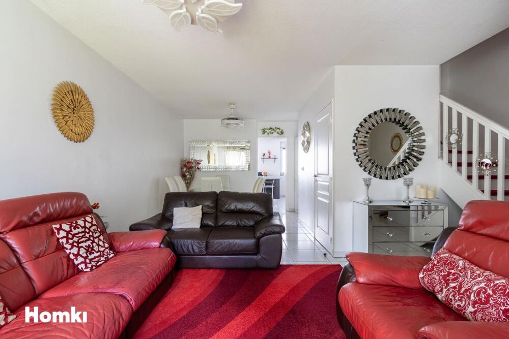 Vente Duplex/Triplex Duplex T6 de 107 m2 avec terrasse et jardin à Lyon 69009, Avenue Rosa Parks Lyon 9