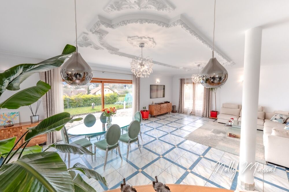  vendre  Villa Les Marches (73800)