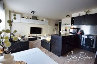  Appartement à vendre 3 pièces 59 m²