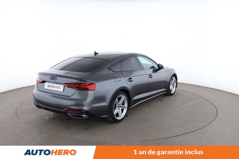 A5 35 TFSI S line S tronic 7 5PL 150 ch 2021 occasion 92130 Issy-les-Moulineaux