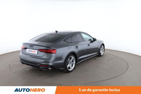 A5 35 TFSI S line S tronic 7 5PL 150 ch 2021 occasion 92130 Issy-les-Moulineaux
