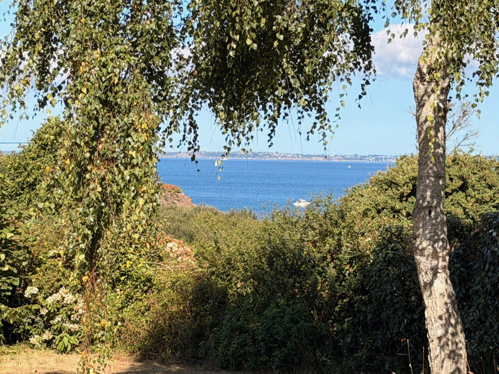 Camaret-sur-Mer  Vue mer panoramique et calme absolu