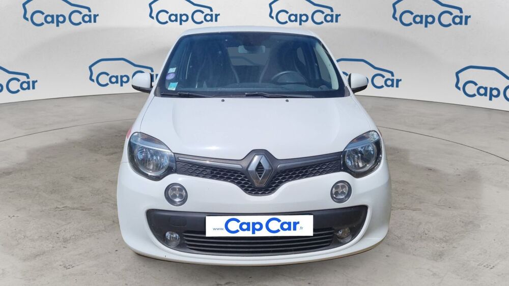 Twingo III 1.0 SCe 70 Red Night 2019 occasion 59820 Gravelines