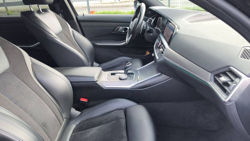 S&eacute;rie 3 340i M Sport 2019 occasion 95520 Osny
