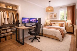  Appartement � vendre 3 pi�ces 67 m�