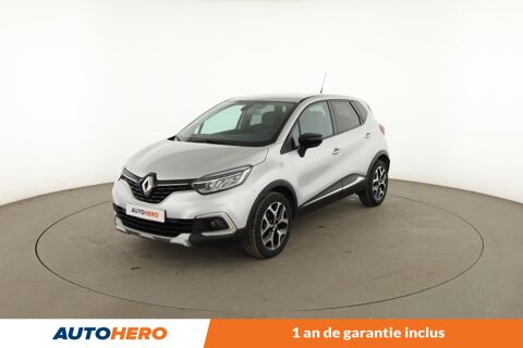 Renault Captur 1.5 dCi Energy Intens 90 ch 2017 occasion Issy-les-Moulineaux 92130