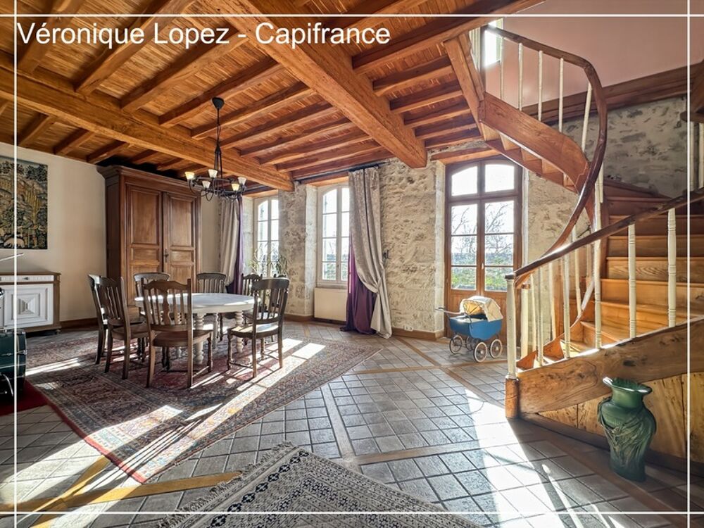  vendre  Maison Prayssas (47360)