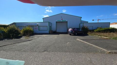   SECTEUR DREUX 28 - LOCAUX D'ACTIVITE avec BUREAUX 1.000 m² 