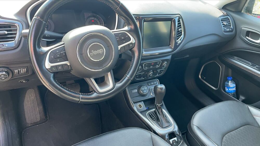 Compass 4Xe 1.3 190 Hybrid AT6 Limited 2020 occasion 22100 Dinan