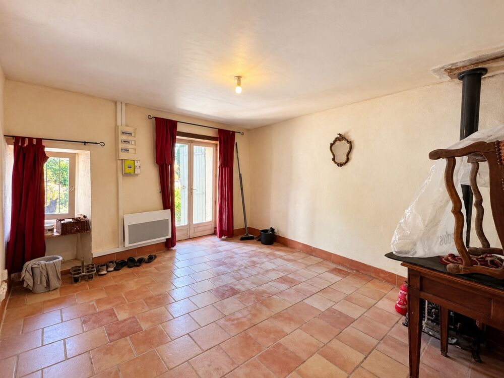 Vente Maison Maison en pierre à vendre 3 pièces PALAIRAC (11) terrain+terrasse Palairac