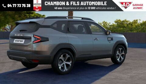 Bigster GPL Hybrid-G 150 4x4 Journey + Pack Parking + Pack Hiver 2026 occasion 42320 La Grand-Croix