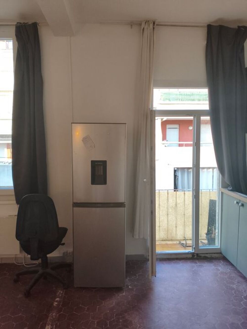 Appartement de 40m2 à louer sur Marseille 03