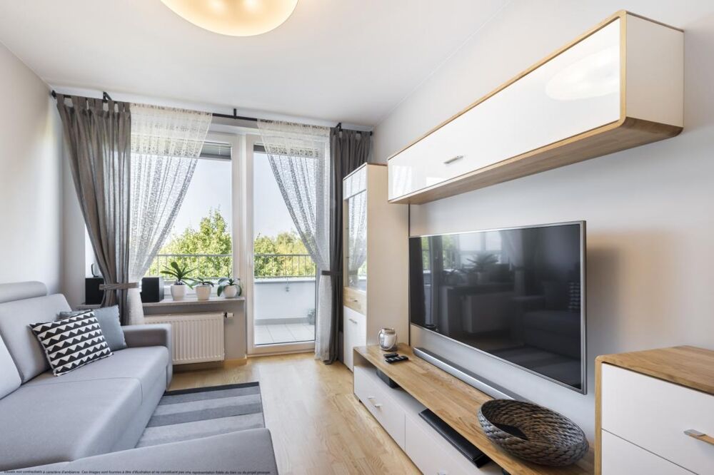 Appartement 1 pièce 36 m² · à Asnieres sur Seine · 36 m² · 380 000 €