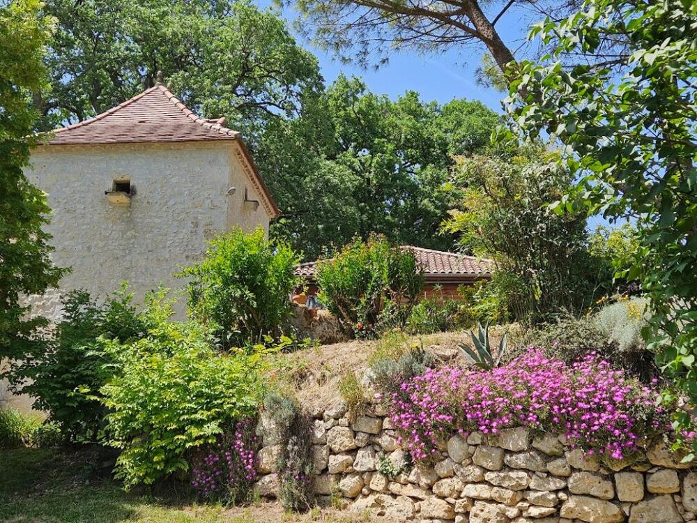 à vendre  Propriété/château Beauville (47470)