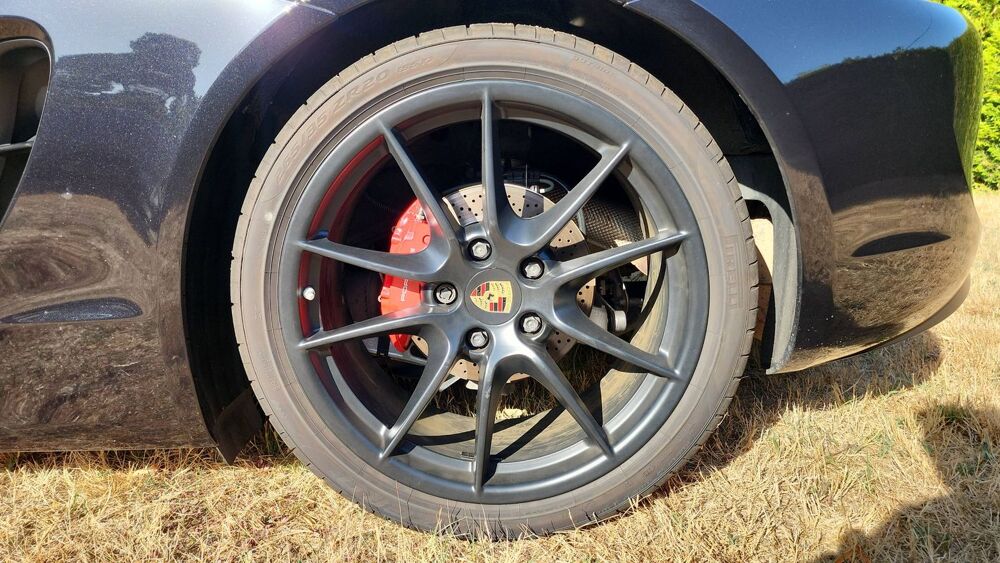 Cayman II 3.4 340 PDK GTS 2015 occasion 49100 Angers