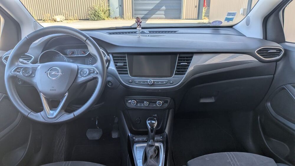 Crossland 1.2 Turbo 130 EAT6 Ultimate - Automatique 2020 occasion 45000 Orleans